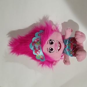 3/$9 DreamWorks Trolls plush doll